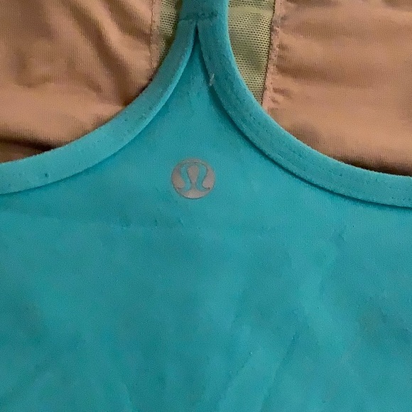Lululemon Power Y Tank - Picture 10 of 11